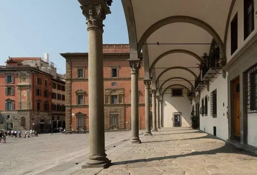 Fotos del hotel Loggiato Dei Serviti:  6