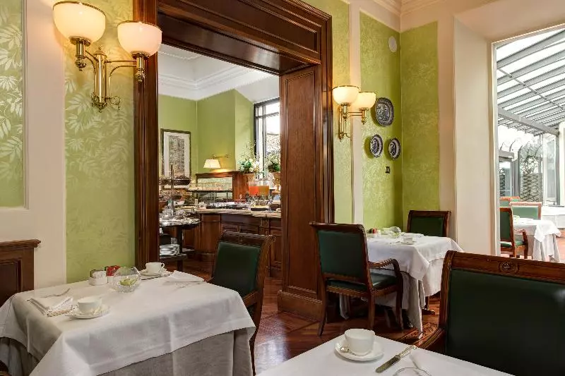 Fotos del hotel Montebello Splendid:  2