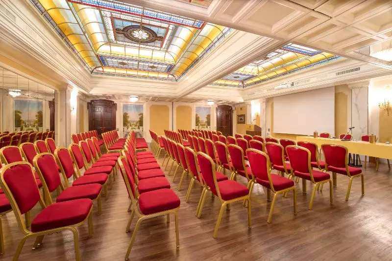 Fotos del hotel Montebello Splendid:  3