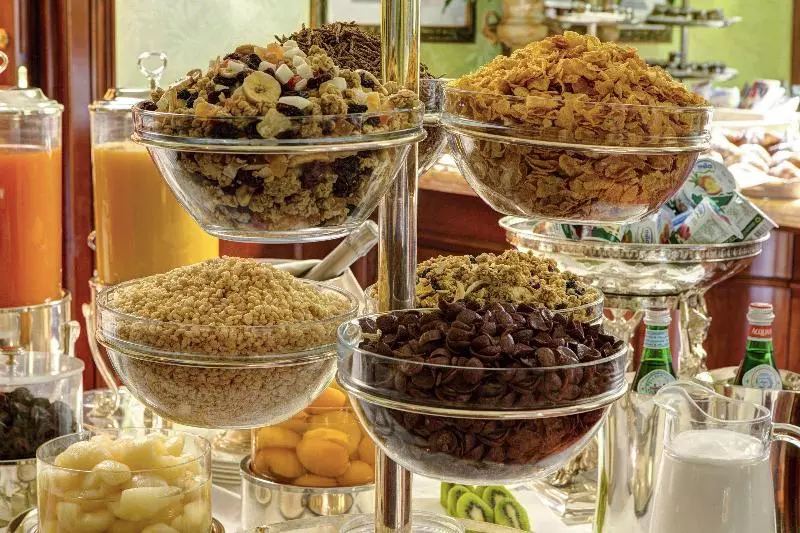 Fotos del hotel Montebello Splendid:  6