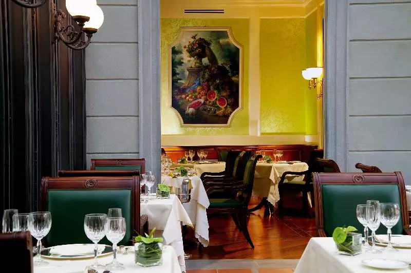 Fotos del hotel Montebello Splendid:  12