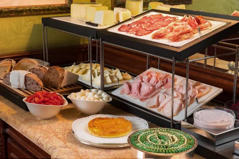 Fotos del hotel Montebello Splendid:  20