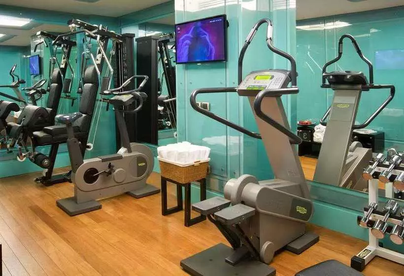 Fotos del hotel Starhotels Anderson:  5