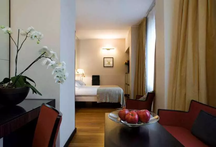 Fotos del hotel Starhotels Anderson:  18