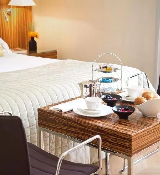 Fotos del hotel Starhotels Anderson:  12