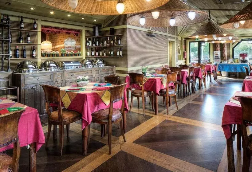 Fotos del hotel Grand Hotel Colony:  17