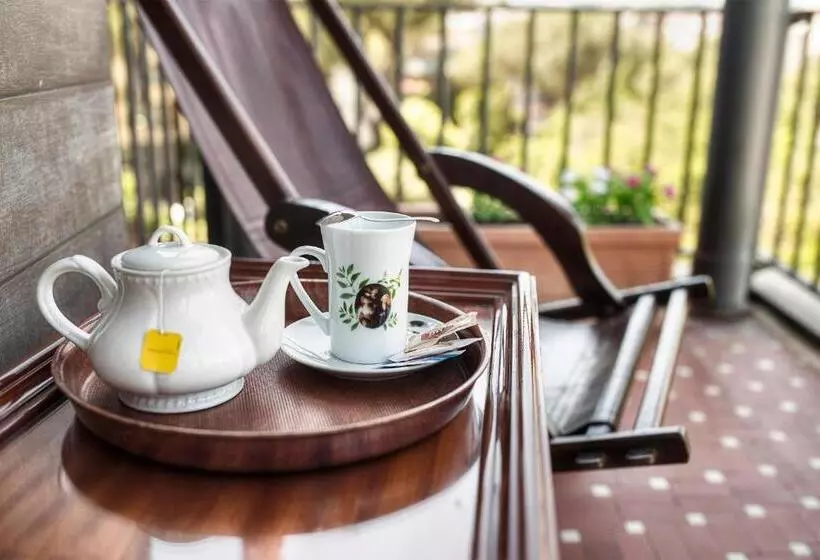 Fotos del hotel Grand Hotel Colony:  16