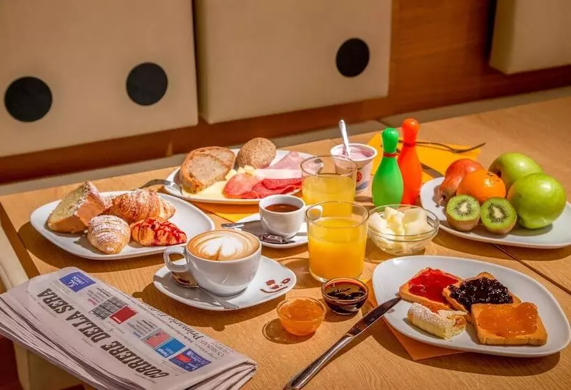 Fotos del hotel Best Western Hotel Globus:  4