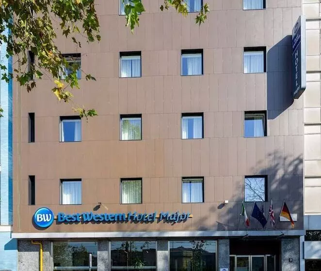 Best Western Hotel Major
