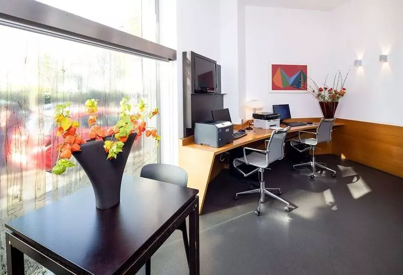 Fotos del hotel Best Western Hotel Major:  4