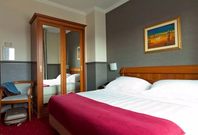 Fotos del hotel Best Western Hotel Major:  6