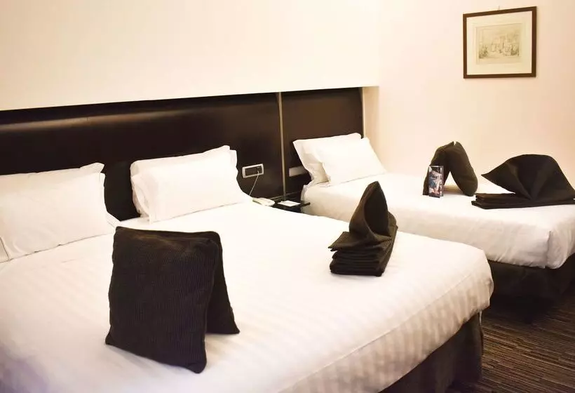 Fotos del hotel Best Western Plus Hotel Universo:  8