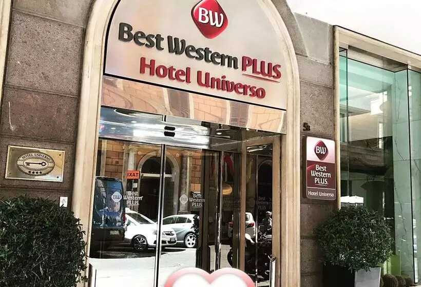 Best Western Plus Hotel Universo