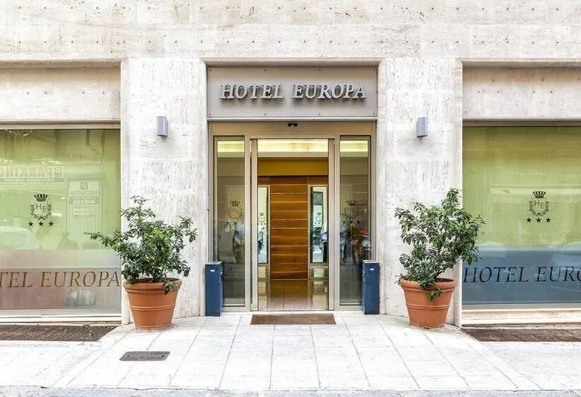 Fotos del hotel Europa:  7