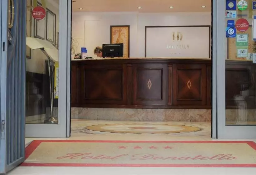 Fotos del hotel Donatello:  2