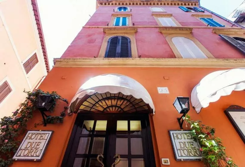 Fotos del hotel Due Torri:  5