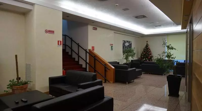 Fotos del hotel Europa:  9