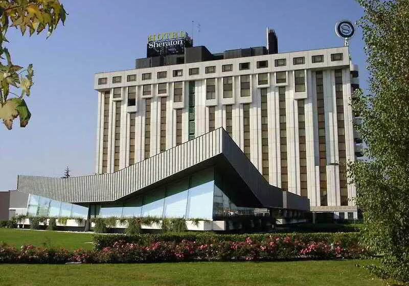 Fotos del hotel Four Points By Sheraton Padova:  6