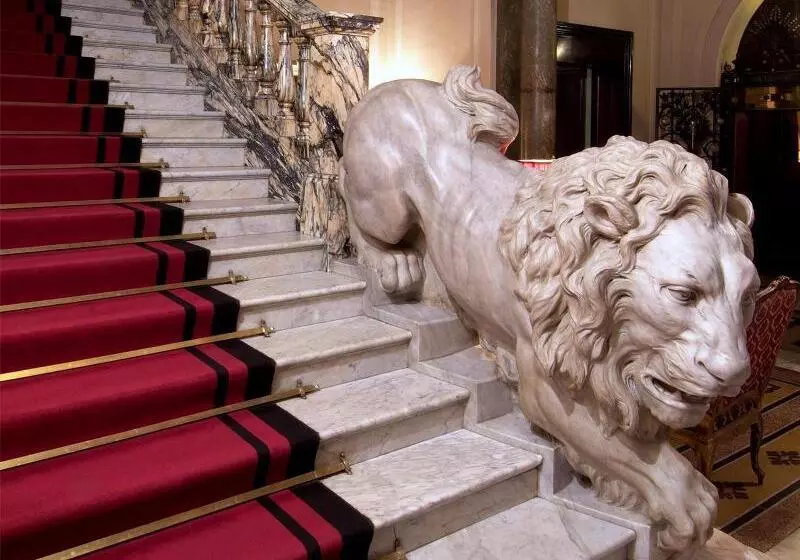 Fotos del hotel Grand Hotel Plaza:  6