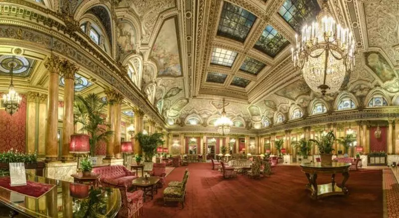 Fotos del hotel Grand Hotel Plaza:  2