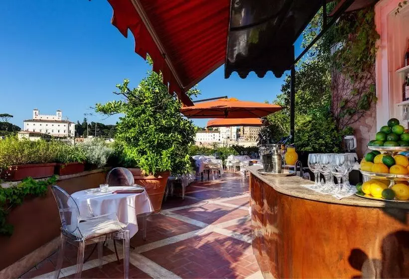 Fotos del hotel Grand Hotel Plaza:  14