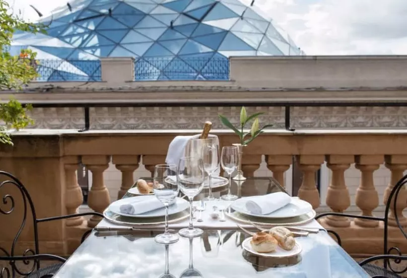 Fotos del hotel Grand Hotel Plaza:  4