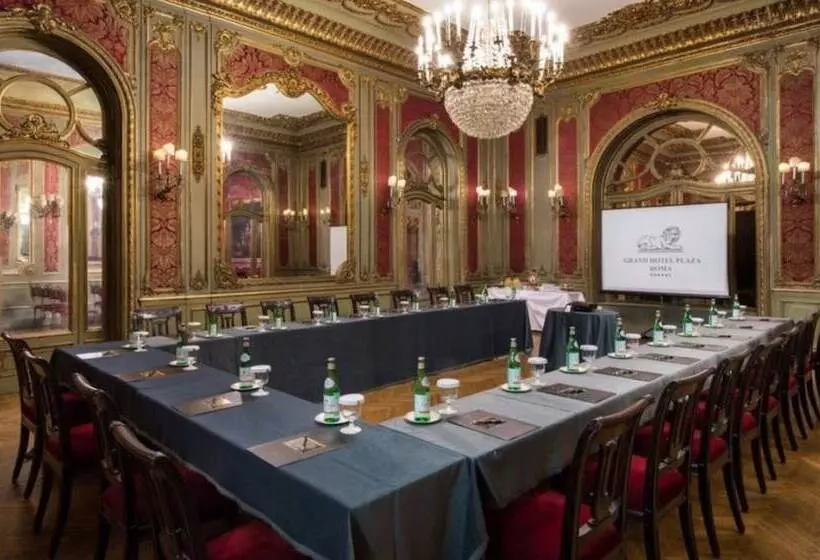 Fotos del hotel Grand Hotel Plaza:  9