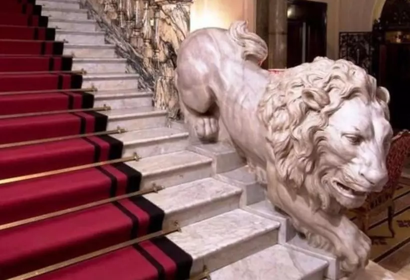 Fotos del hotel Grand Hotel Plaza:  12