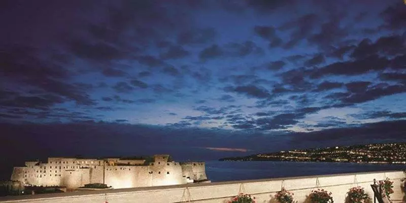 Fotos del hotel Grand Hotel Santa Lucia:  22