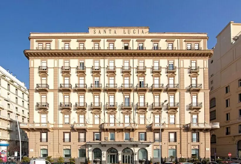 Fotos del hotel Grand Hotel Santa Lucia:  10