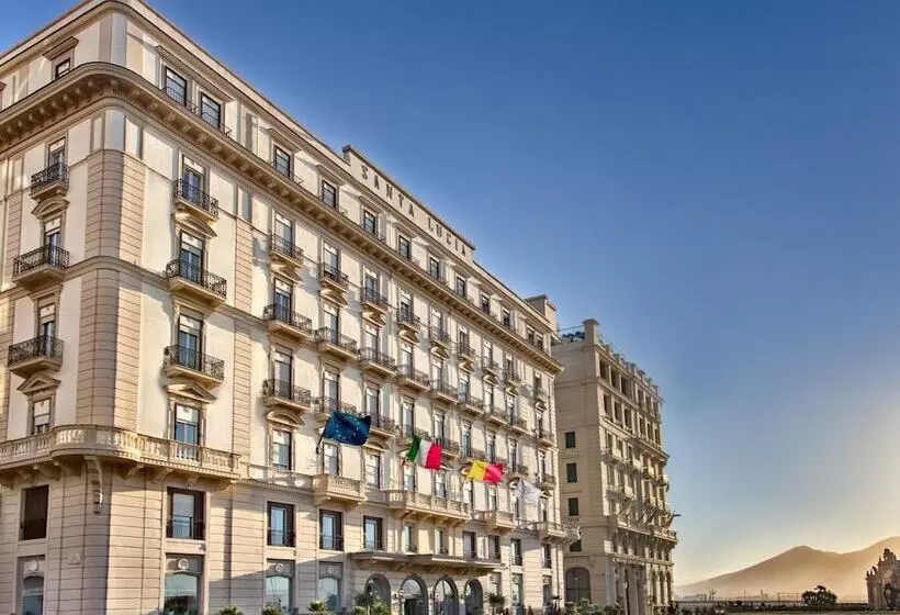 Fotos del hotel Grand Hotel Santa Lucia:  16