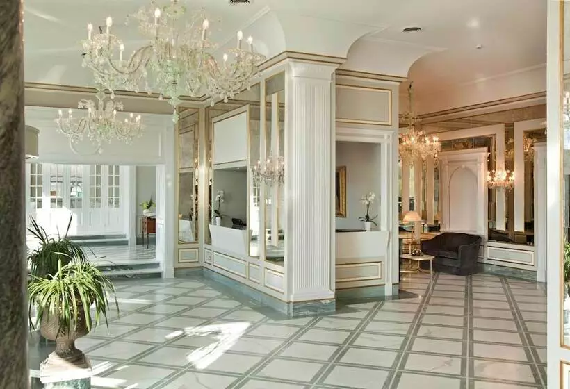 Fotos del hotel Grand Hotel Santa Lucia:  3