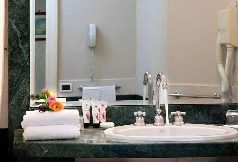 Fotos del hotel Grand Hotel Santa Lucia:  21