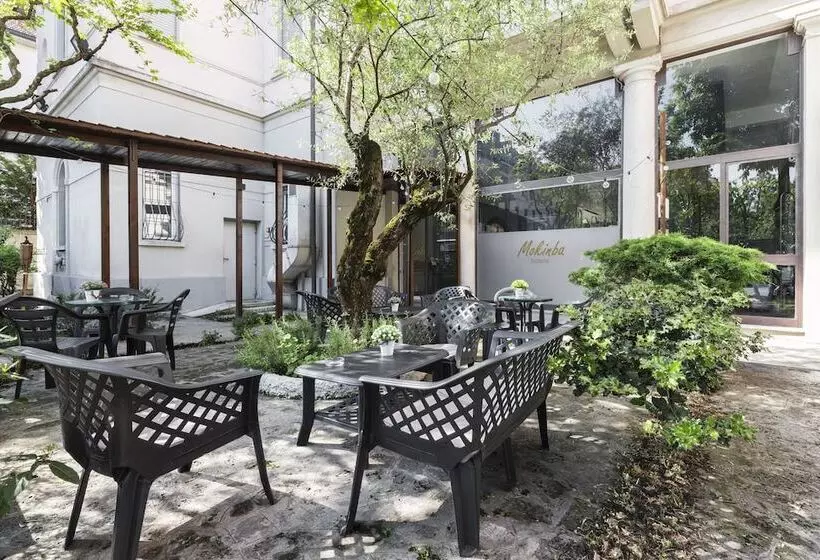 Fotos del hotel Mokinba Hotels Montebianco:  14