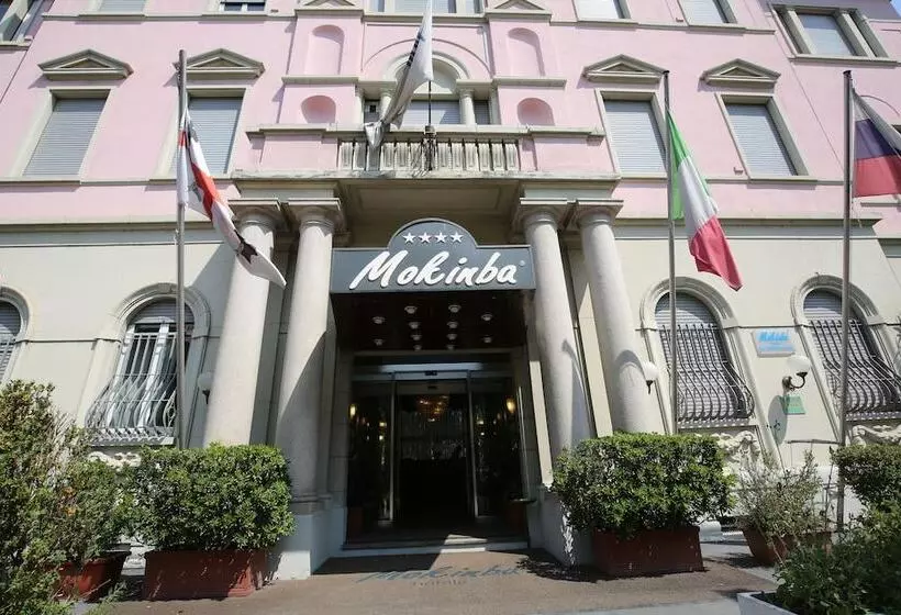 Mokinba Hotels Montebianco