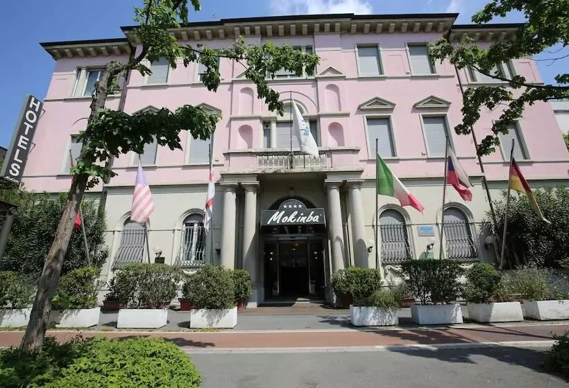 Fotos del hotel Mokinba Hotels Montebianco:  11