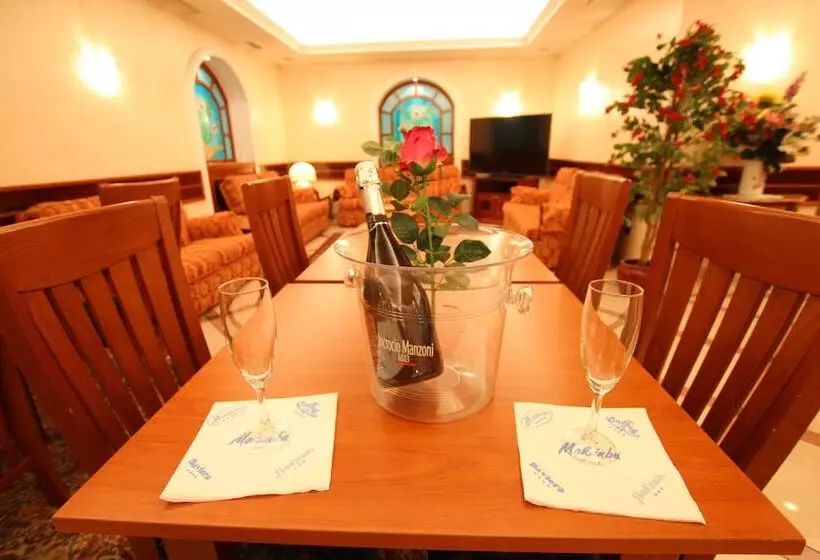 Fotos del hotel Mokinba Hotels Montebianco:  6