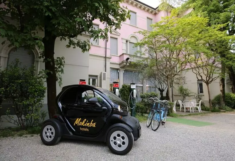 Fotos del hotel Mokinba Hotels Montebianco:  23