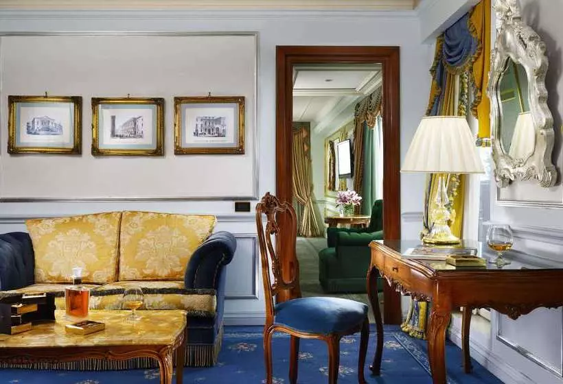 Fotos del hotel Parco Dei Principi Grand Hotel & Spa:  23