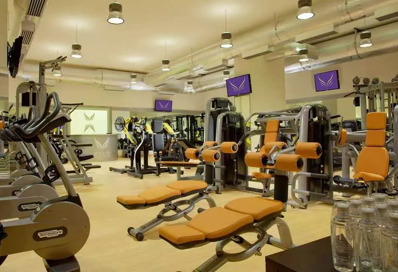 Fotos del hotel Parco Dei Principi Grand Hotel & Spa:  4