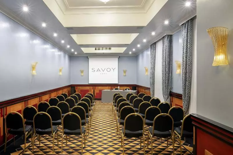 Fotos del hotel Savoy:  11