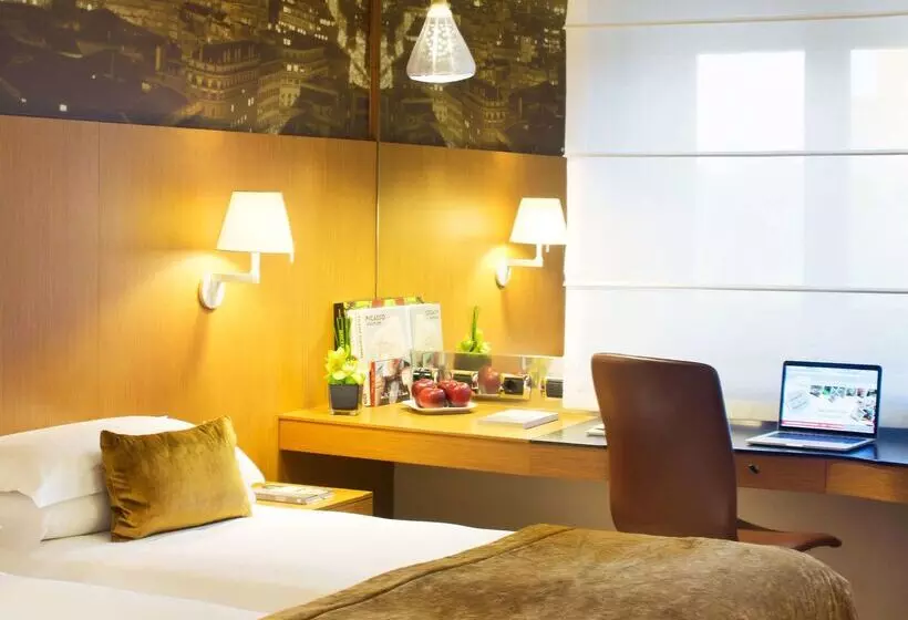 Fotos del hotel Starhotels Tourist:  6