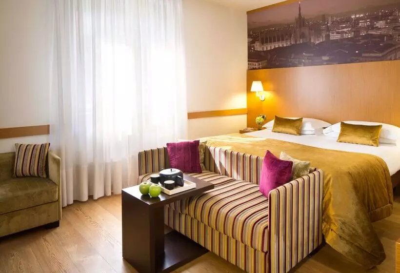 Fotos del hotel Starhotels Tourist:  10