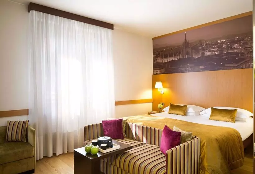 Fotos del hotel Starhotels Tourist:  9