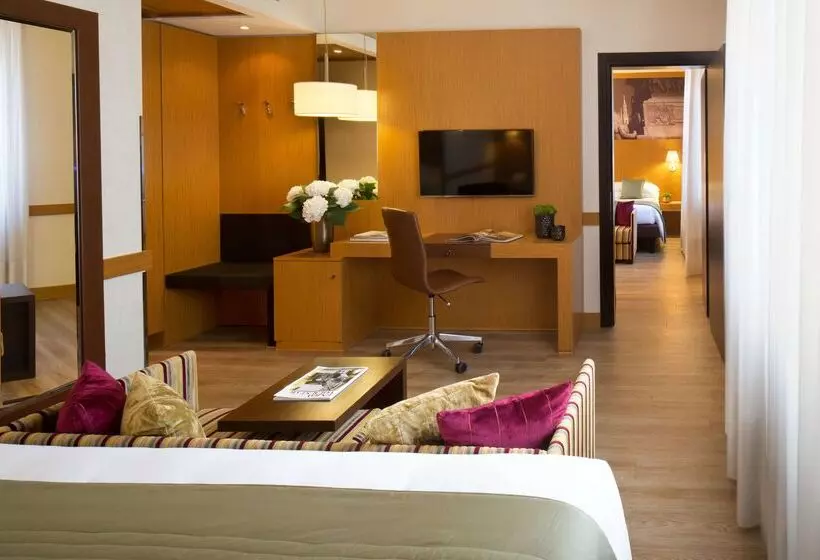 Fotos del hotel Starhotels Tourist:  24