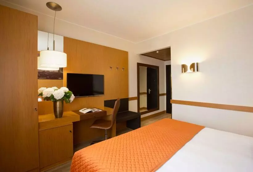 Fotos del hotel Starhotels Tourist:  8