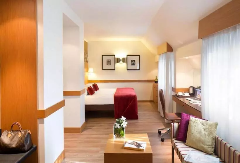 Fotos del hotel Starhotels Tourist:  20