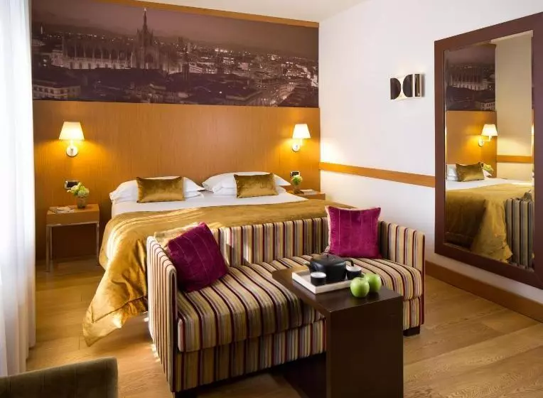 Fotos del hotel Starhotels Tourist:  13