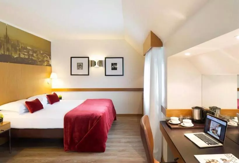 Fotos del hotel Starhotels Tourist:  22