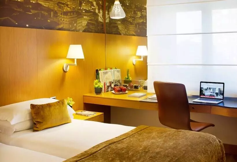 Fotos del hotel Starhotels Tourist:  4